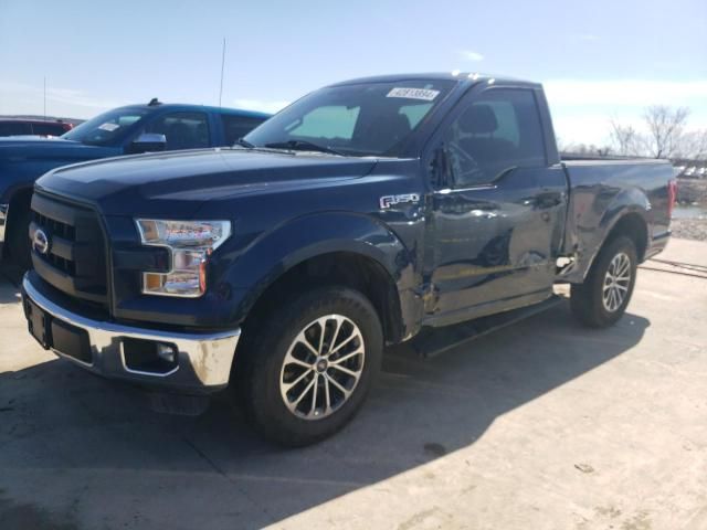 2016 Ford F150