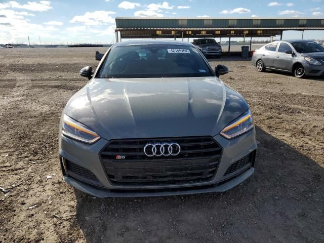 2019 Audi S5 Premium Plus