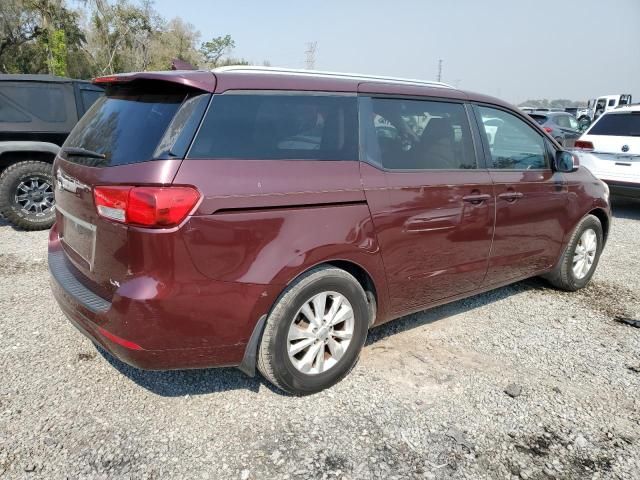 2016 KIA Sedona LX