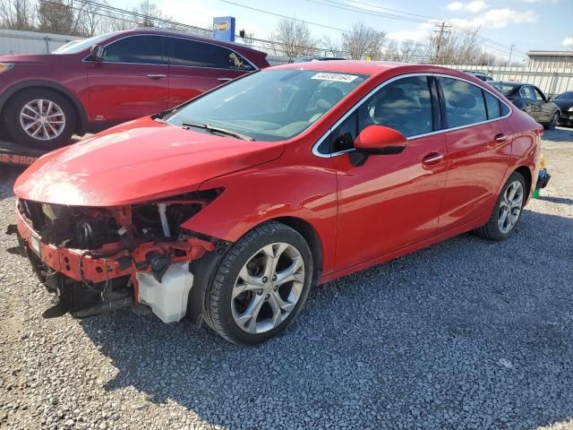 2017 Chevrolet Cruze Premier