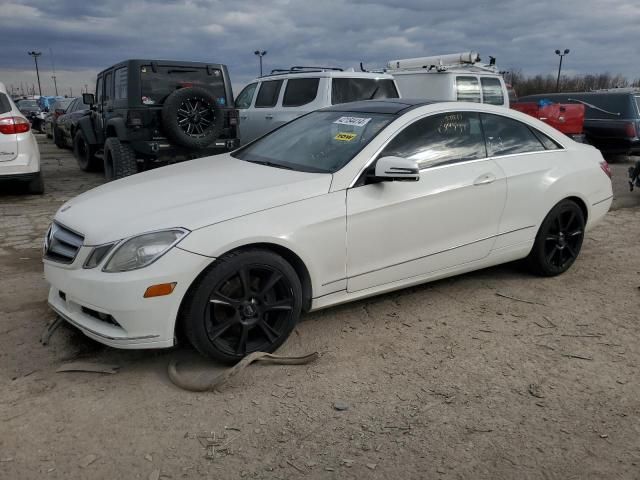 2011 Mercedes-Benz E 350