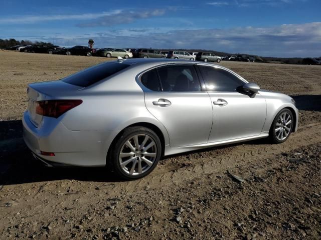 2013 Lexus GS 350