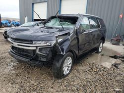 Salvage cars for sale from Copart Magna, UT: 2023 Chevrolet Tahoe K1500 LT