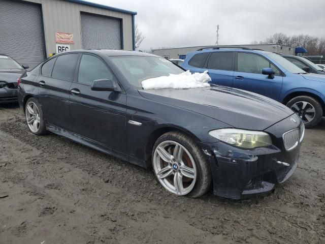 2011 BMW 550 XI