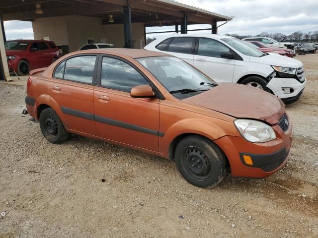 2009 KIA Rio Base