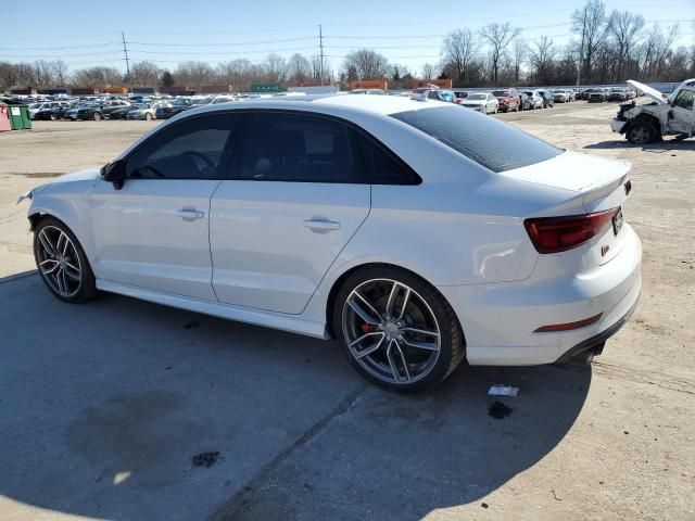 2017 Audi S3 Premium Plus