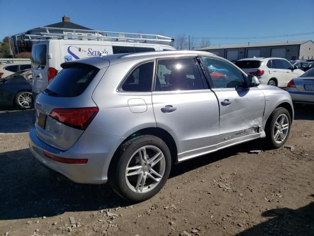 2016 Audi Q5 Premium Plus S-Line