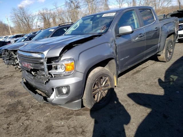 2019 GMC Canyon SLE