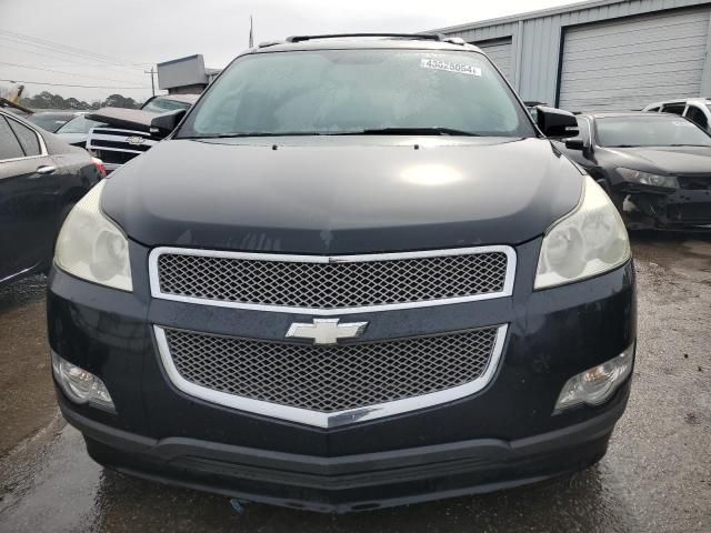 2011 Chevrolet Traverse LTZ