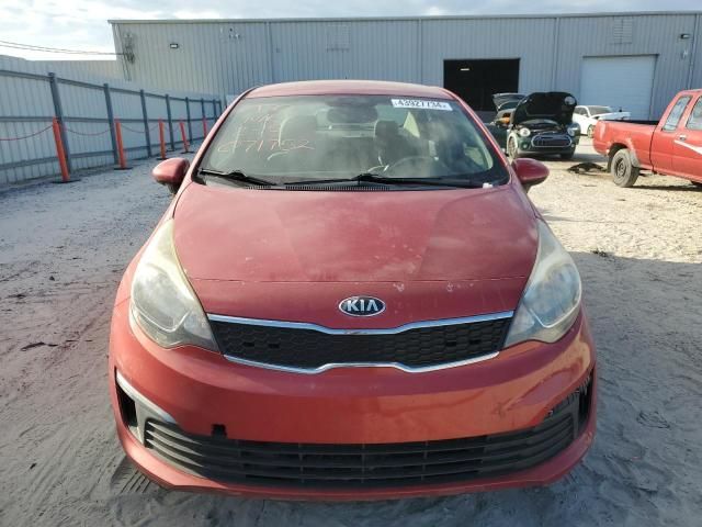 2017 KIA Rio EX