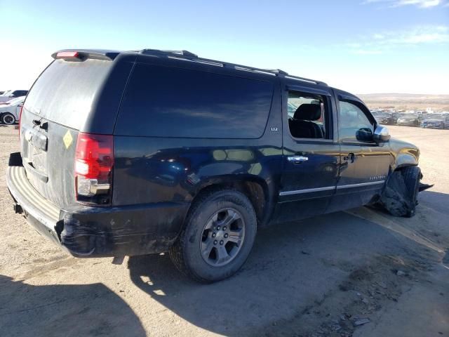 2013 Chevrolet Suburban K1500 LTZ