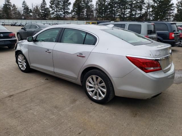 2015 Buick Lacrosse