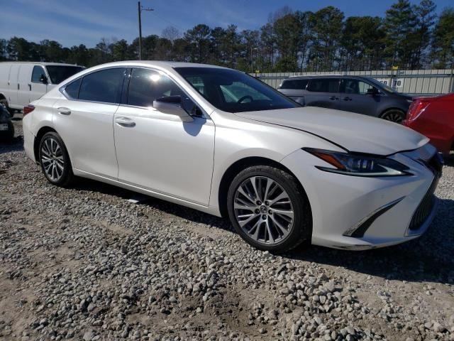 2019 Lexus ES 350