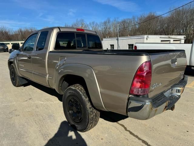 2007 Toyota Tacoma Access Cab