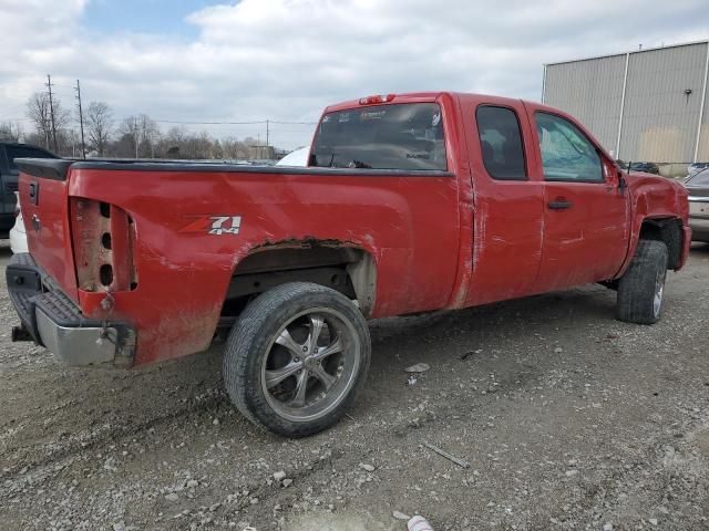 2011 Chevrolet Silverado K1500 LT