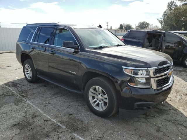 2019 Chevrolet Tahoe C1500 LT