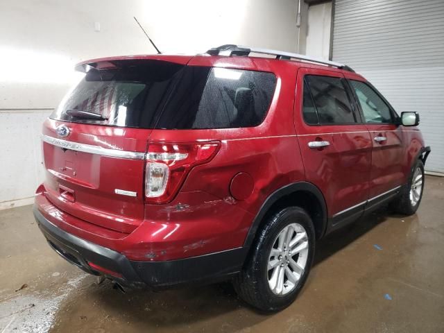 2013 Ford Explorer XLT