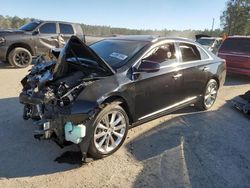 Salvage cars for sale from Copart Harleyville, SC: 2014 Cadillac XTS Luxury Collection