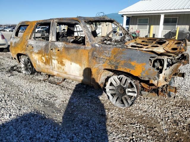 2019 Toyota 4runner SR5