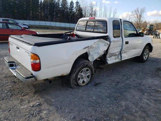 2003 Toyota Tacoma Xtracab