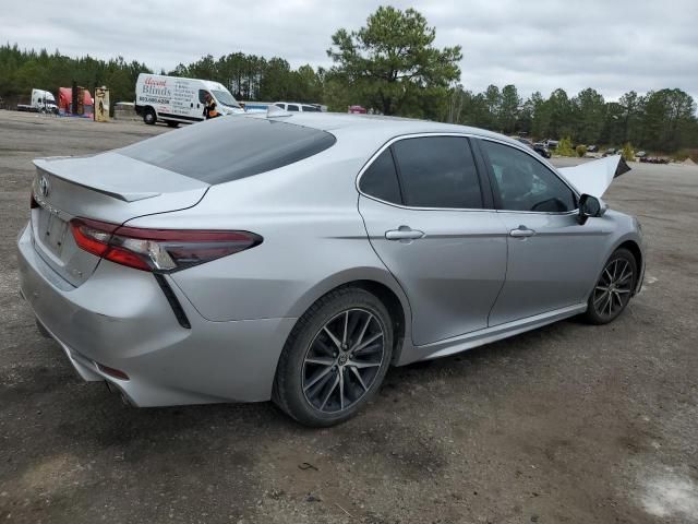 2023 Toyota Camry SE Night Shade