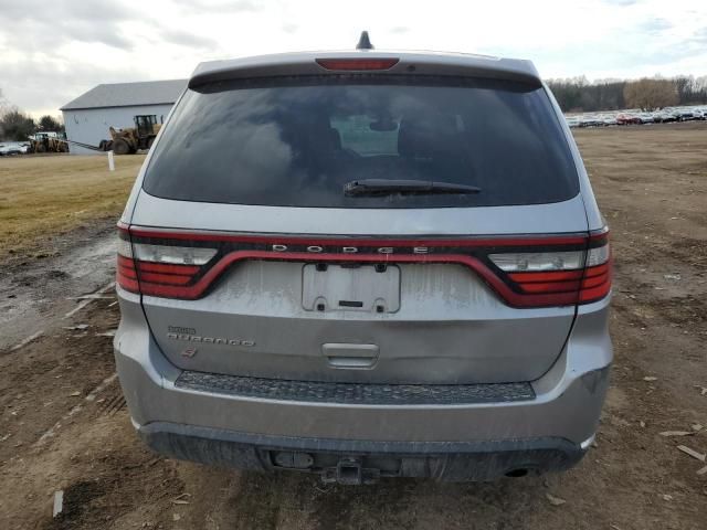 2018 Dodge Durango SXT