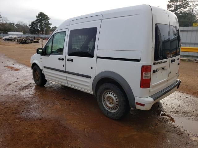 2013 Ford Transit Connect XLT