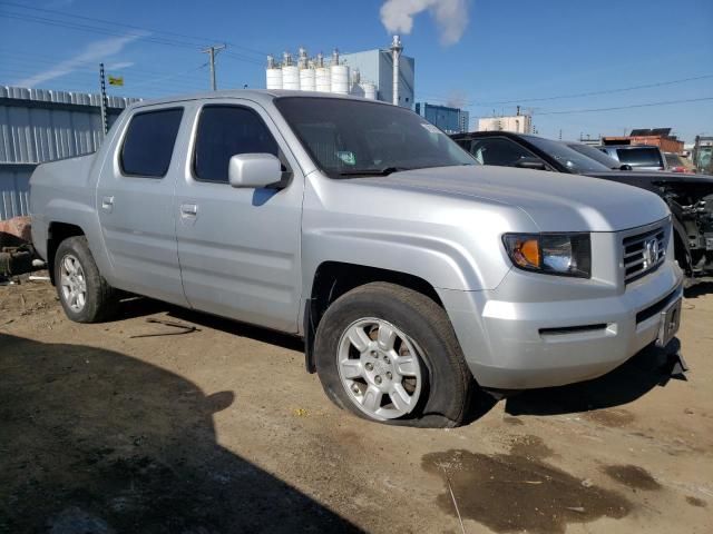 2006 Honda Ridgeline RTL