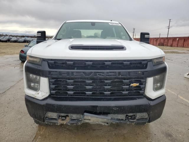 2020 Chevrolet Silverado K2500 Heavy Duty