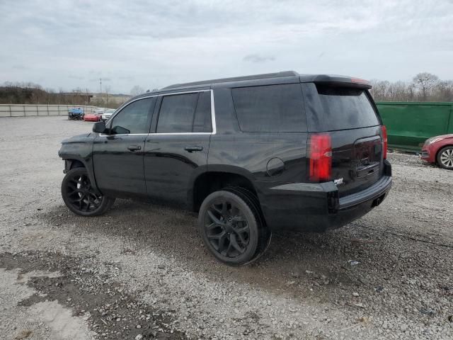 2018 Chevrolet Tahoe C1500  LS