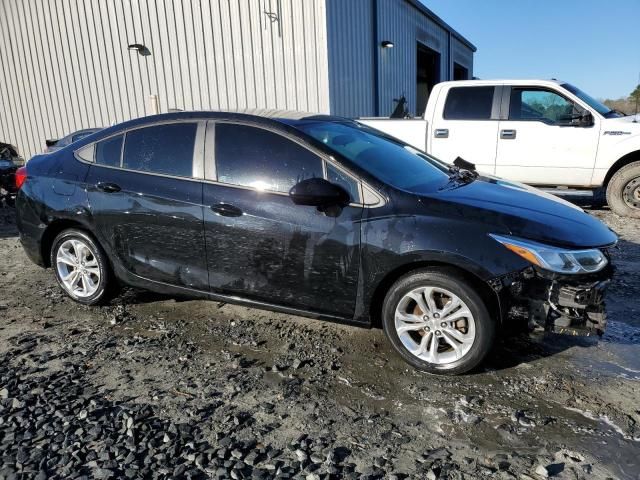 2019 Chevrolet Cruze LS