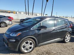 Chevrolet Bolt EV LT Vehiculos salvage en venta: 2019 Chevrolet Bolt EV LT