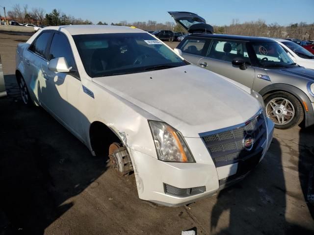 2009 Cadillac CTS