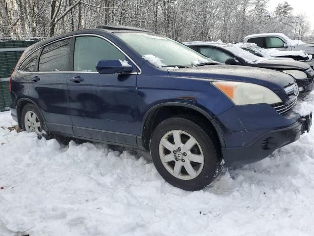 2008 Honda CR-V EXL