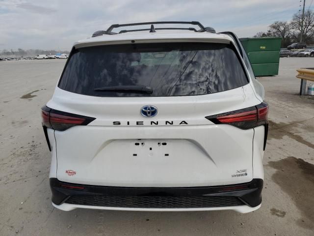 2024 Toyota Sienna XSE