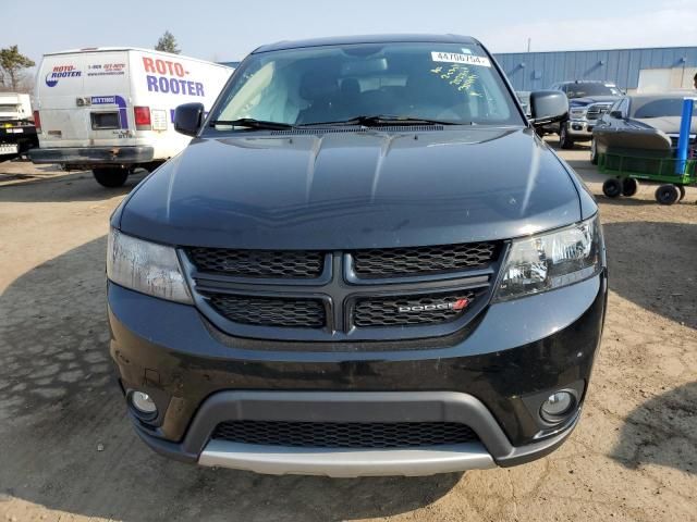 2018 Dodge Journey GT