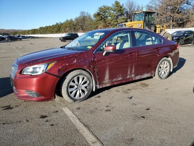 2017 Subaru Legacy 2.5I Premium