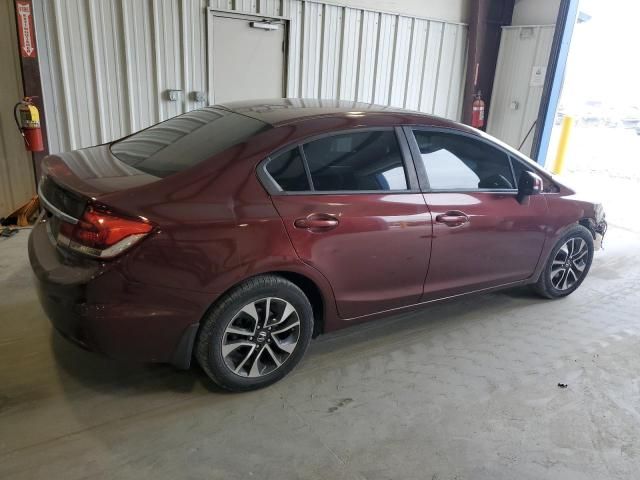 2013 Honda Civic EX