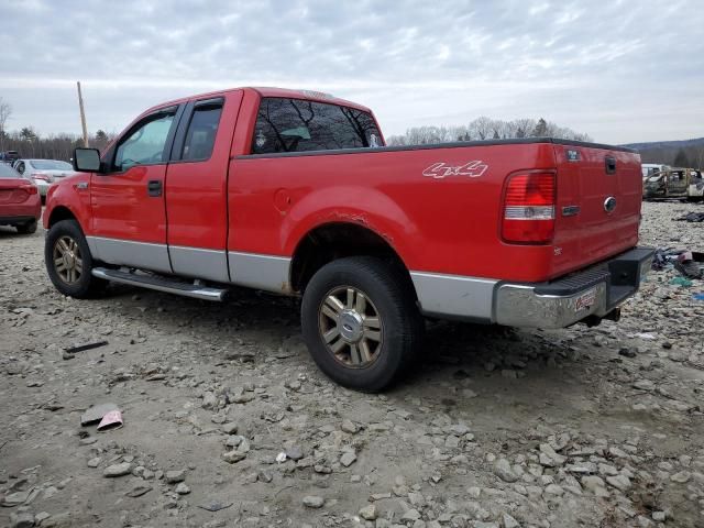 2008 Ford F150