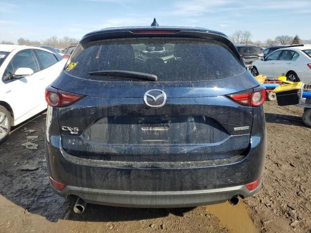 2020 Mazda CX-5 Grand Touring Reserve