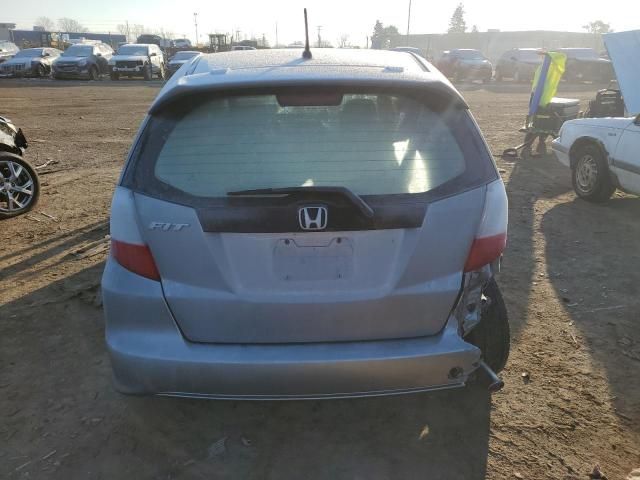 2010 Honda FIT Sport