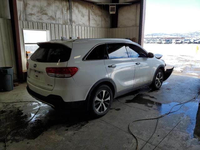 2017 KIA Sorento EX