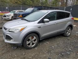 Ford Escape Vehiculos salvage en venta: 2015 Ford Escape SE