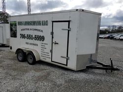 Vehiculos salvage en venta de Copart Loganville, GA: 2022 Trail King Trailer