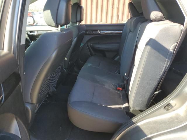 2011 KIA Sorento Base