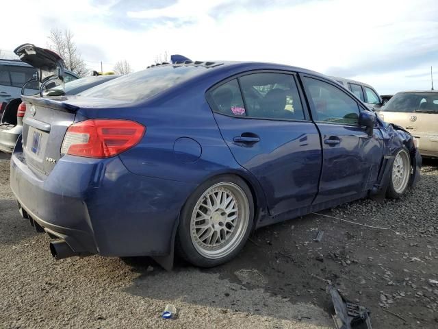 2018 Subaru WRX