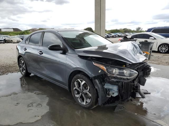 2020 KIA Forte FE