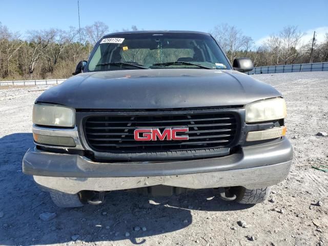 2000 GMC New Sierra K1500