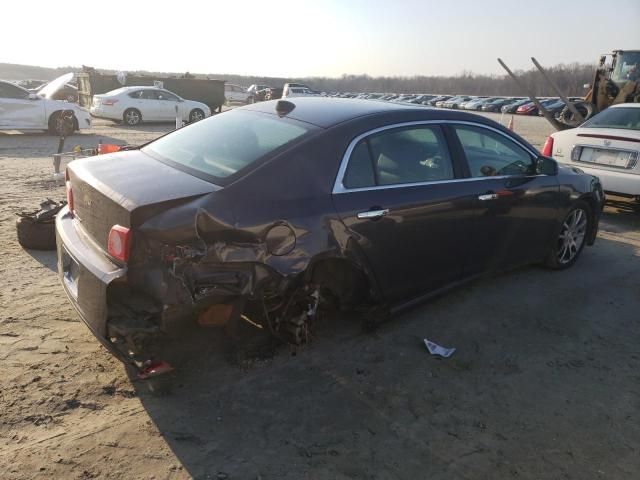 2012 Chevrolet Malibu LTZ