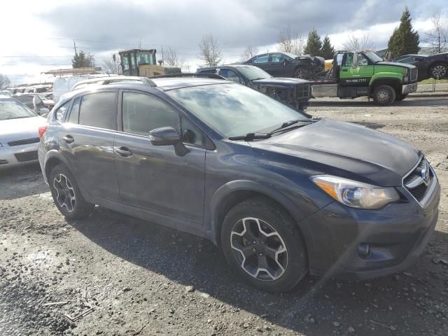 2015 Subaru XV Crosstrek 2.0 Limited